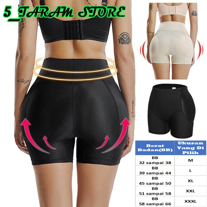 CD busa PANTAT SAMPAI PINGGULDAN PANTAT SAJA MENINGKATKAN PERCAYA DIRI CELANA DALAM WANITA PANTAT TE