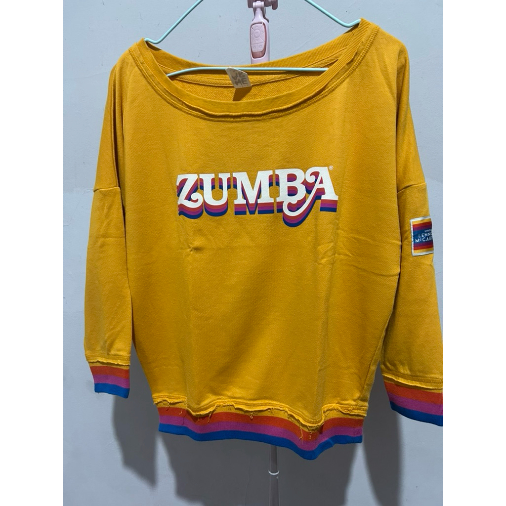 Sweater Zumba wear original
