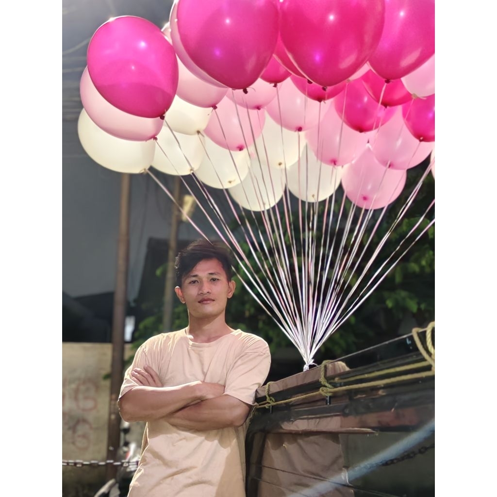 Balon gas/ balon helium