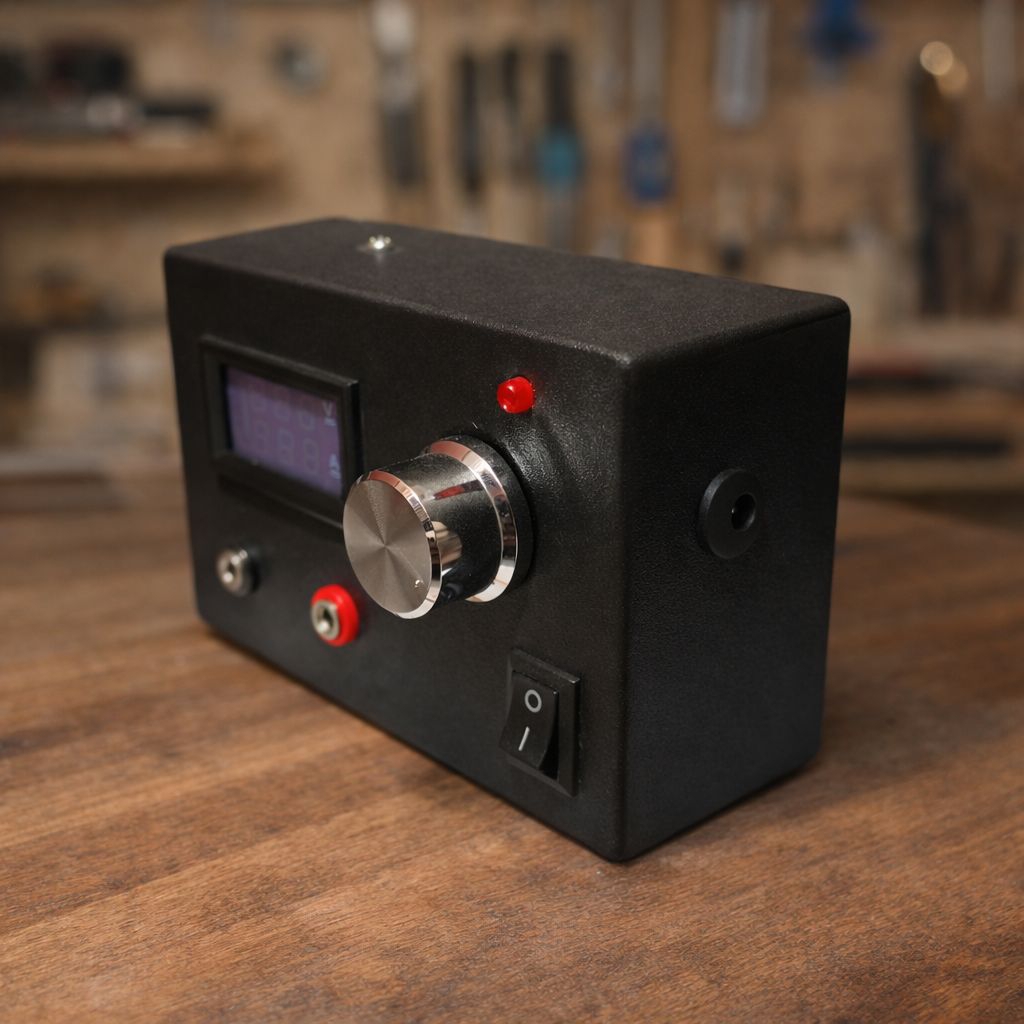 Mbr 12A Penghancur Short (Belum Termasuk Adaptor)