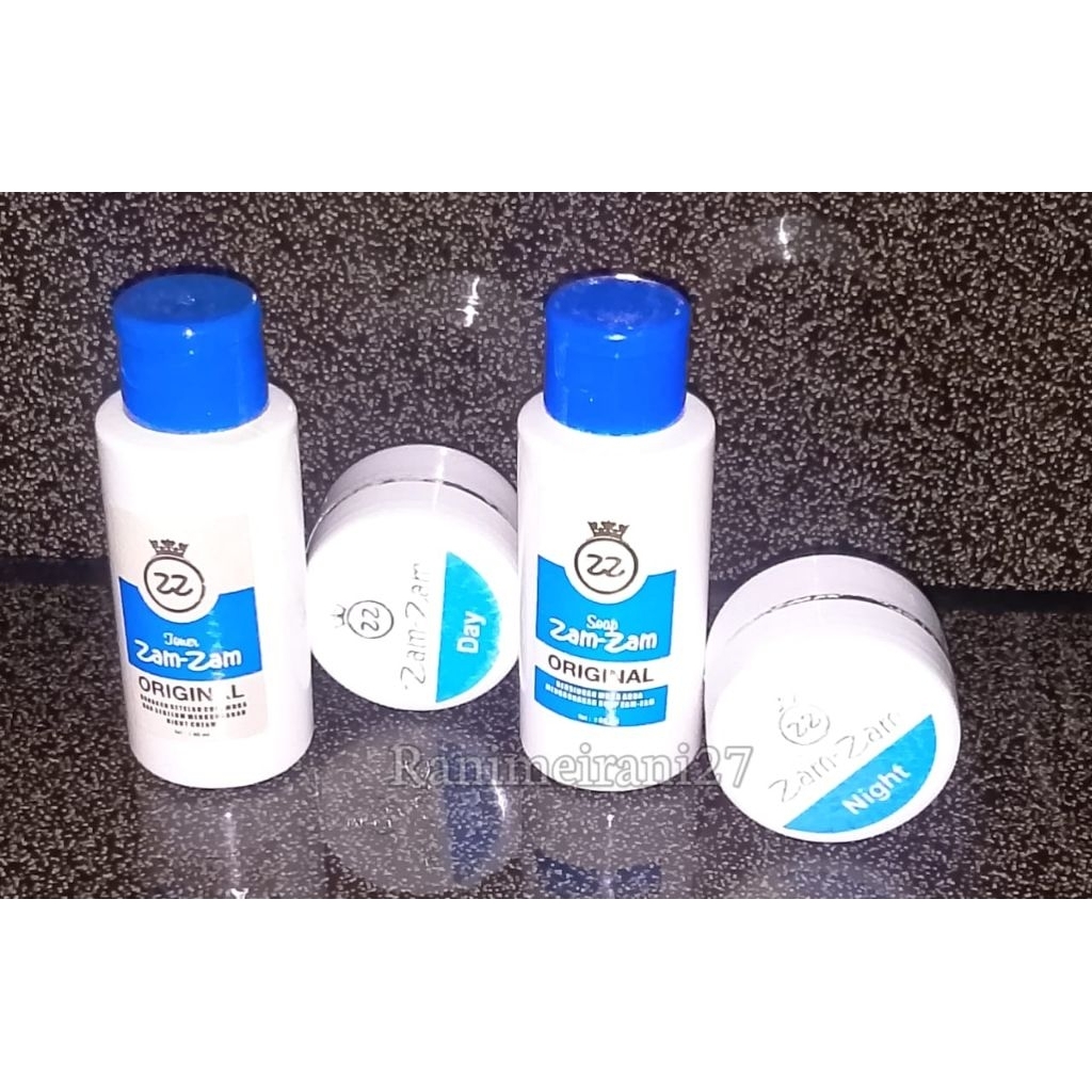 skincare zamzam Original