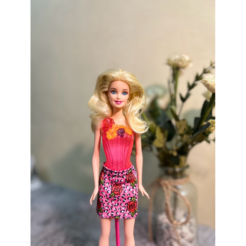 BARBIE PRELOVED / BARBIE JADUL