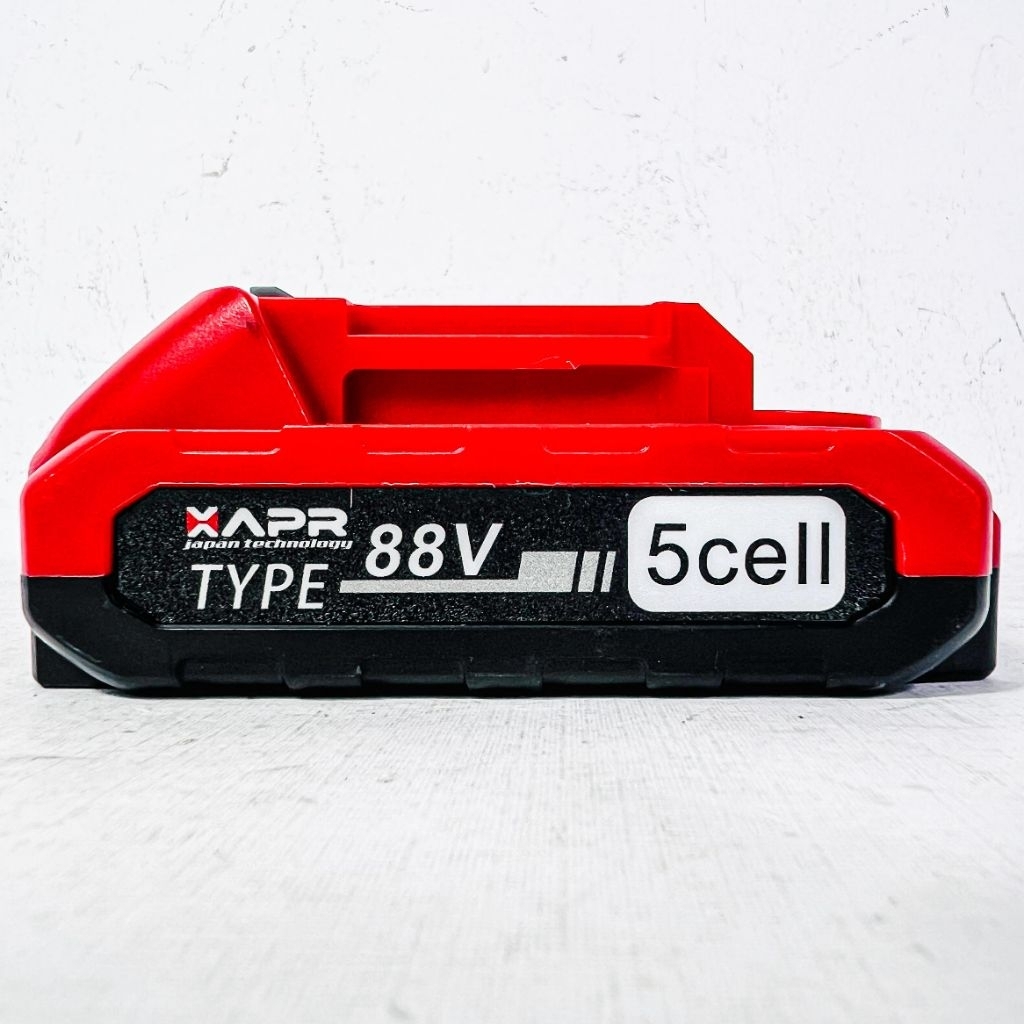 XAPR APR  S03 Batrai soket LXT 5 cell untuk mesin Bor APR Ap12+ Ap17+ Ap21+ Ap34+ Ap85+  Ap45 Ap10+