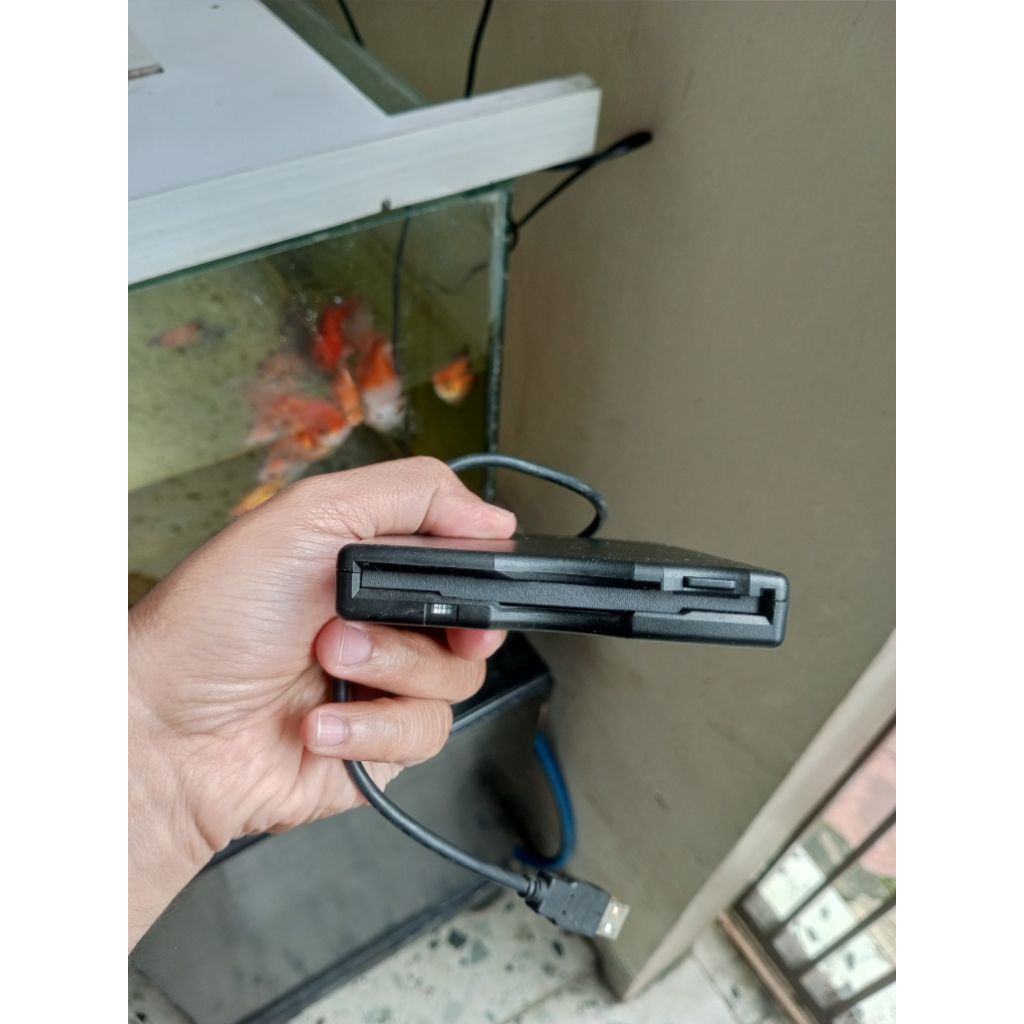 USB floppy Drive mitsumi