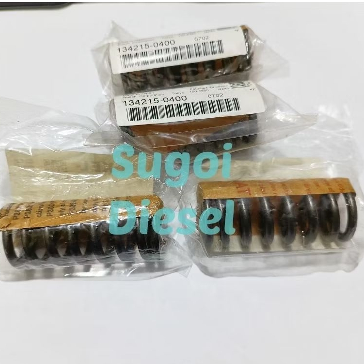 Spring plunger Nissan ORI Zexel