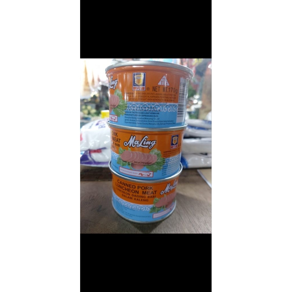 ham maling 170g TTS