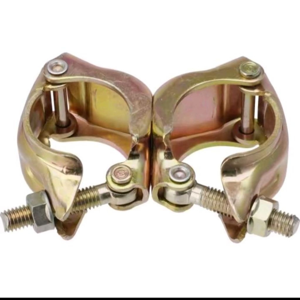 Clamp Scaffolding Hidup / klem Steger scafolding Swivel / Hidup, fixed/mati