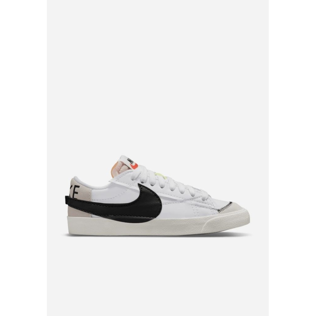 Nike Blazer Low 77 Jumbo White Black