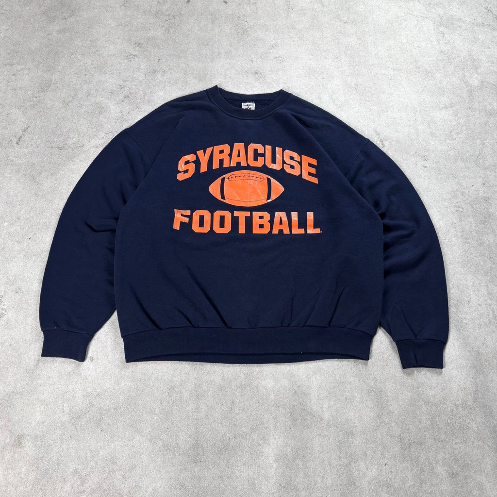 VINTAGE CREWNECK JERZEES, size L