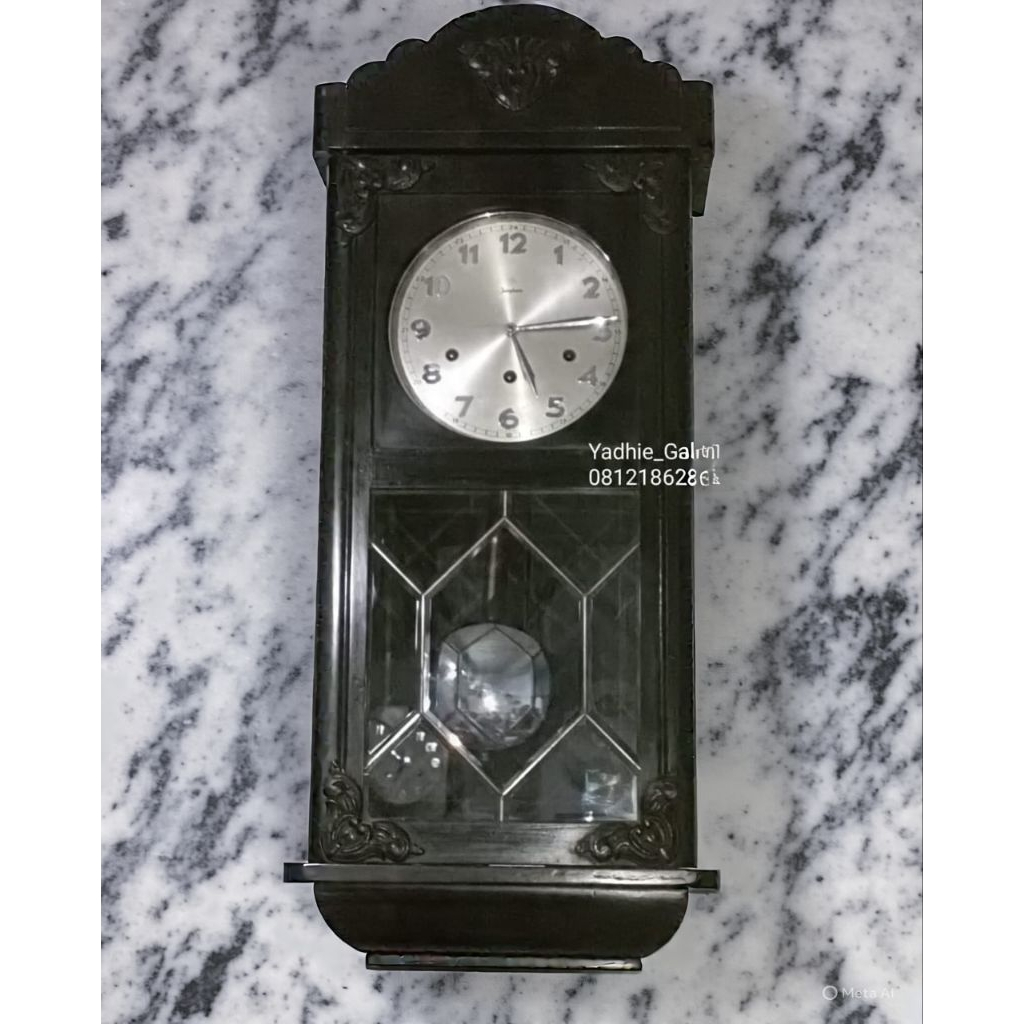 JUNGHANS W64 SENAR 8 ORIGINAL