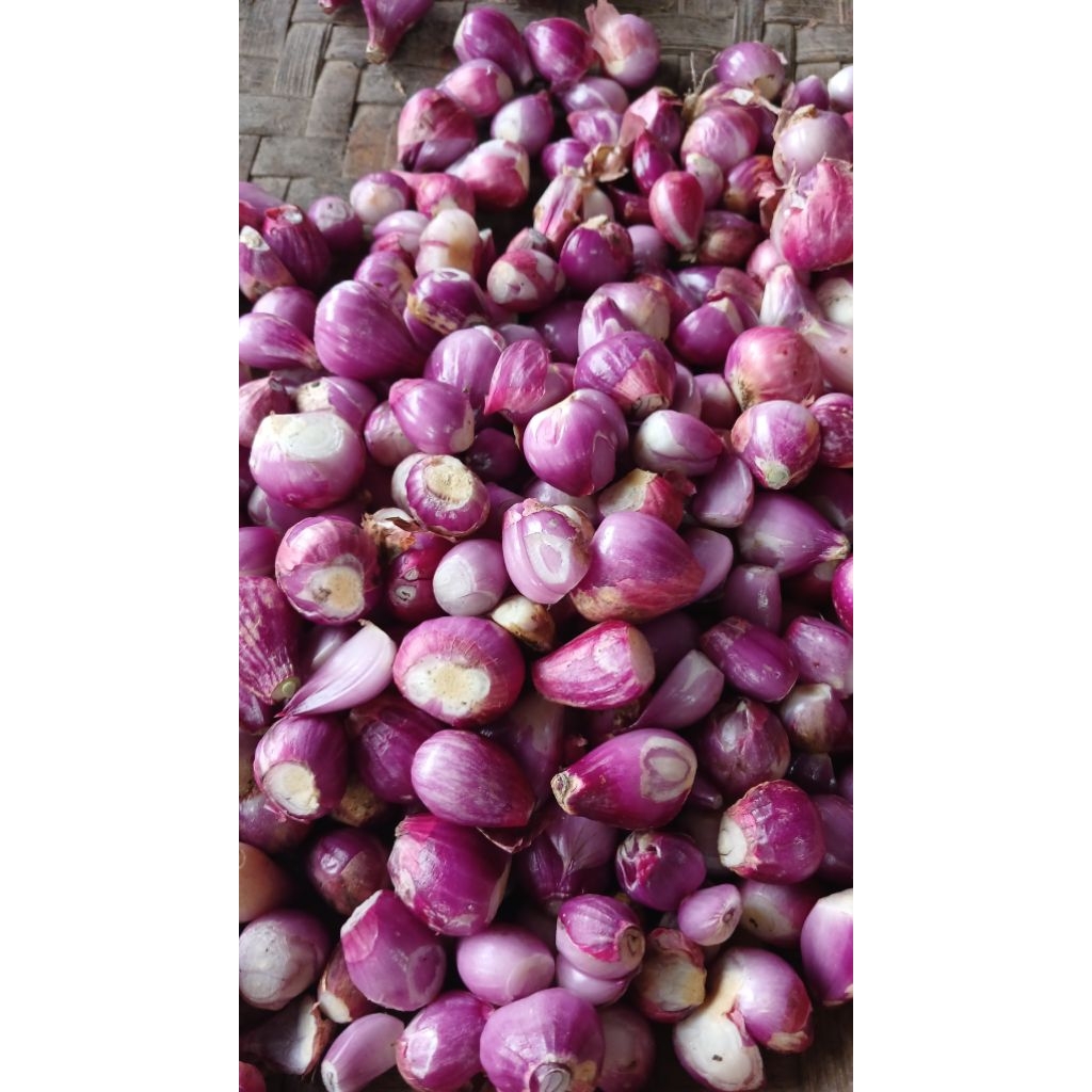 Bawang Merah Kupas 1 Kg