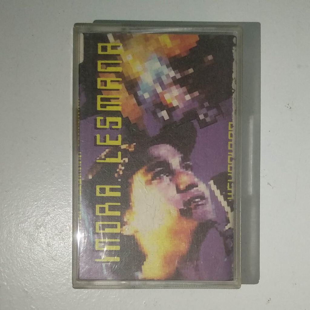 Kaset Pita Indra Lesmana