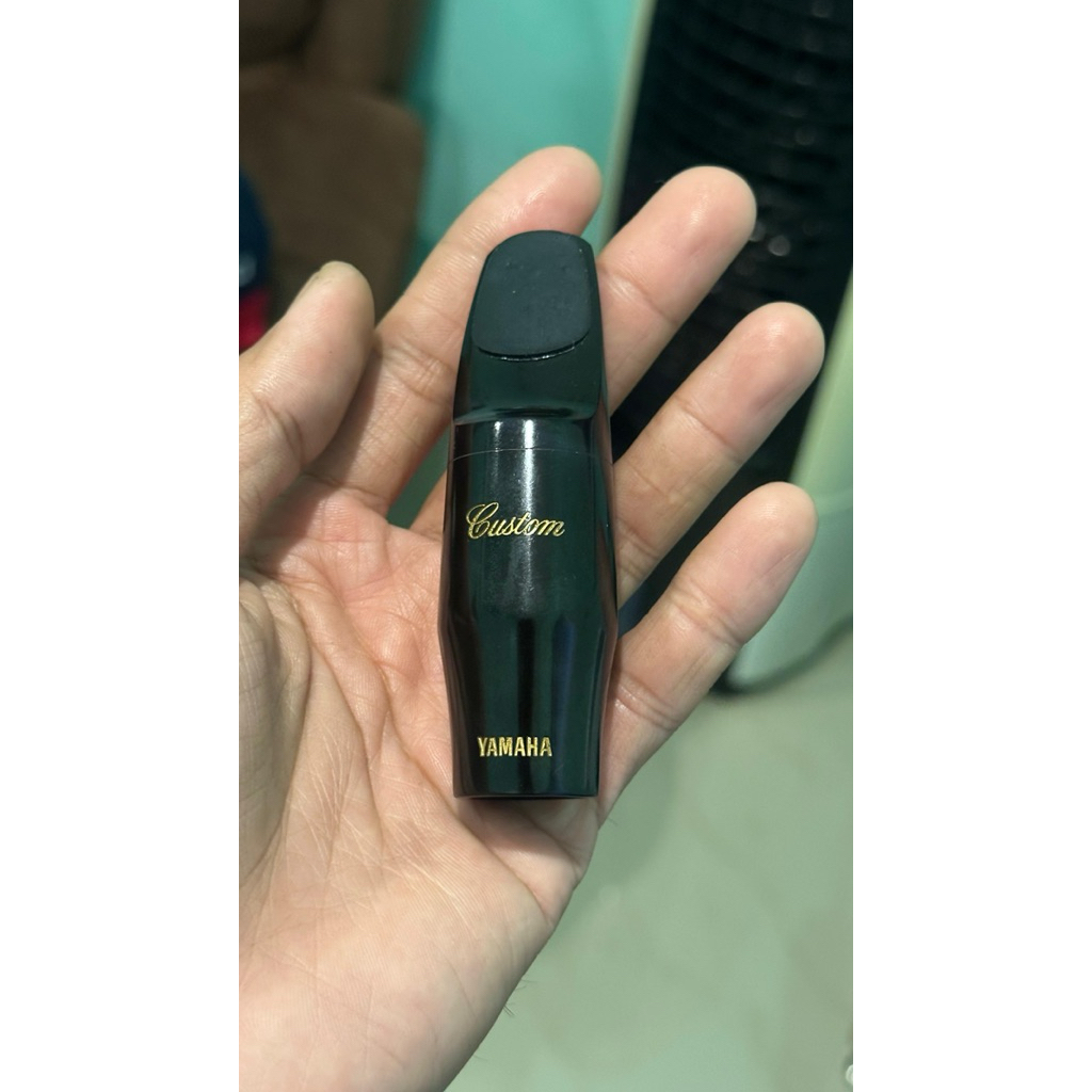 Mouthpiece Yamaha Custom 4C Alto Saxophone