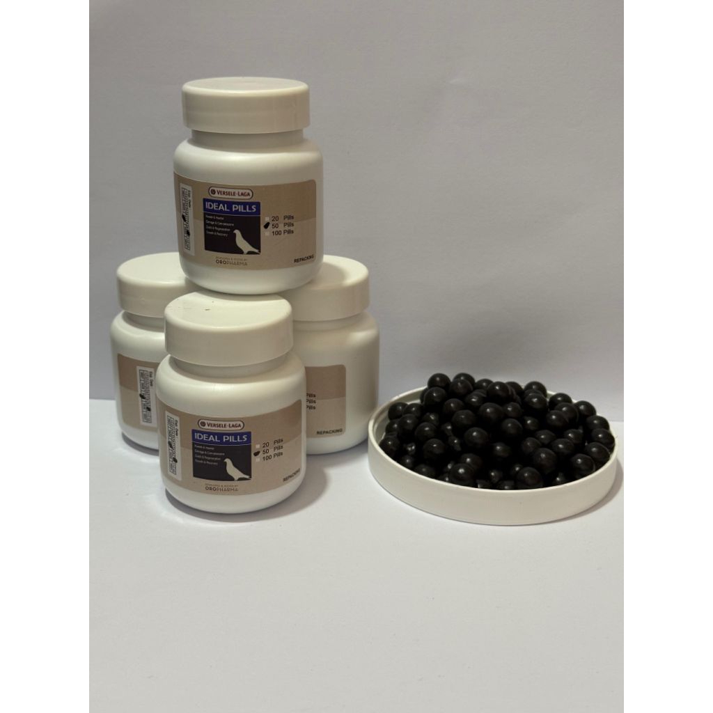 ideal pills versele laga 50 butir