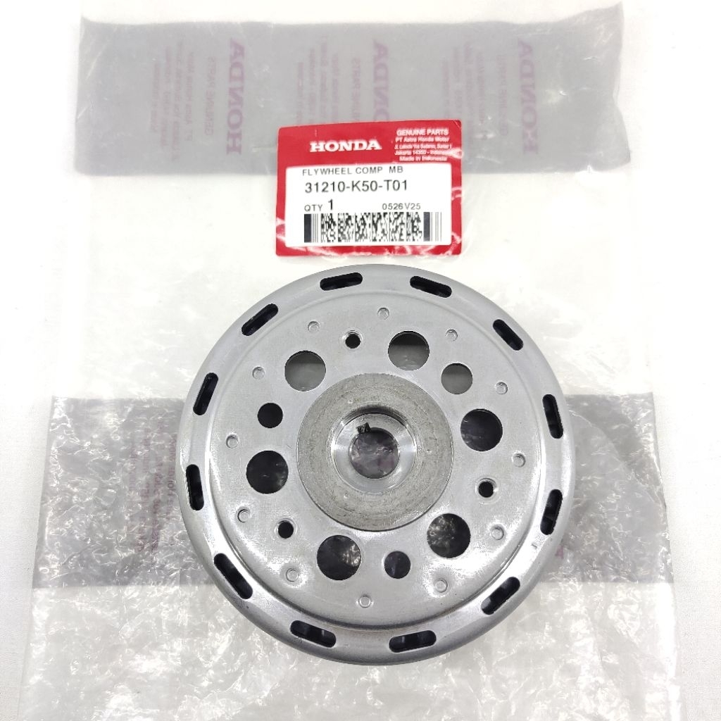 Maknit magnet Flywheel Comp Magnet Magnit Honda Beat POP ESP - Beat Sporty ESP - Scoopy ESP Original