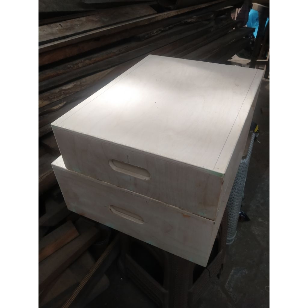 Box Salon Speaker 12 Inch Custom Size