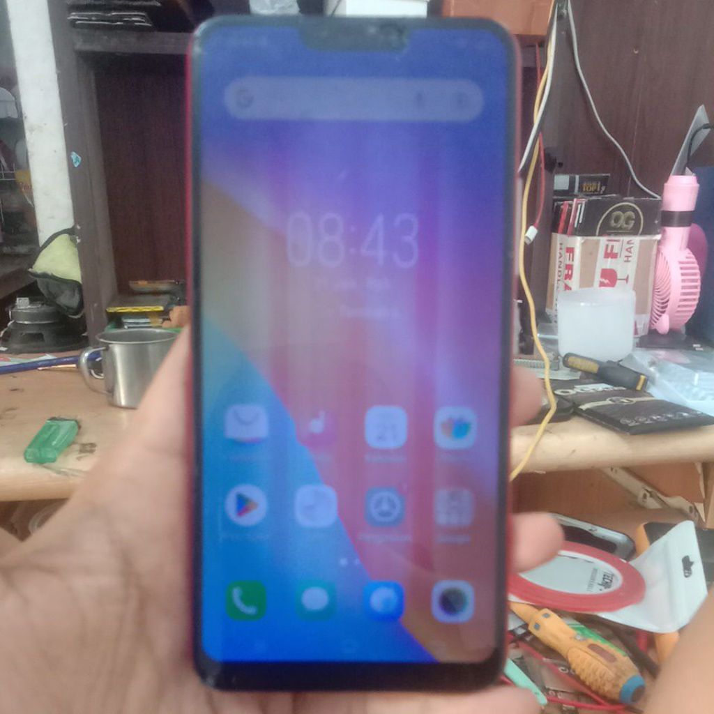 mesin vivo y81ram3/16