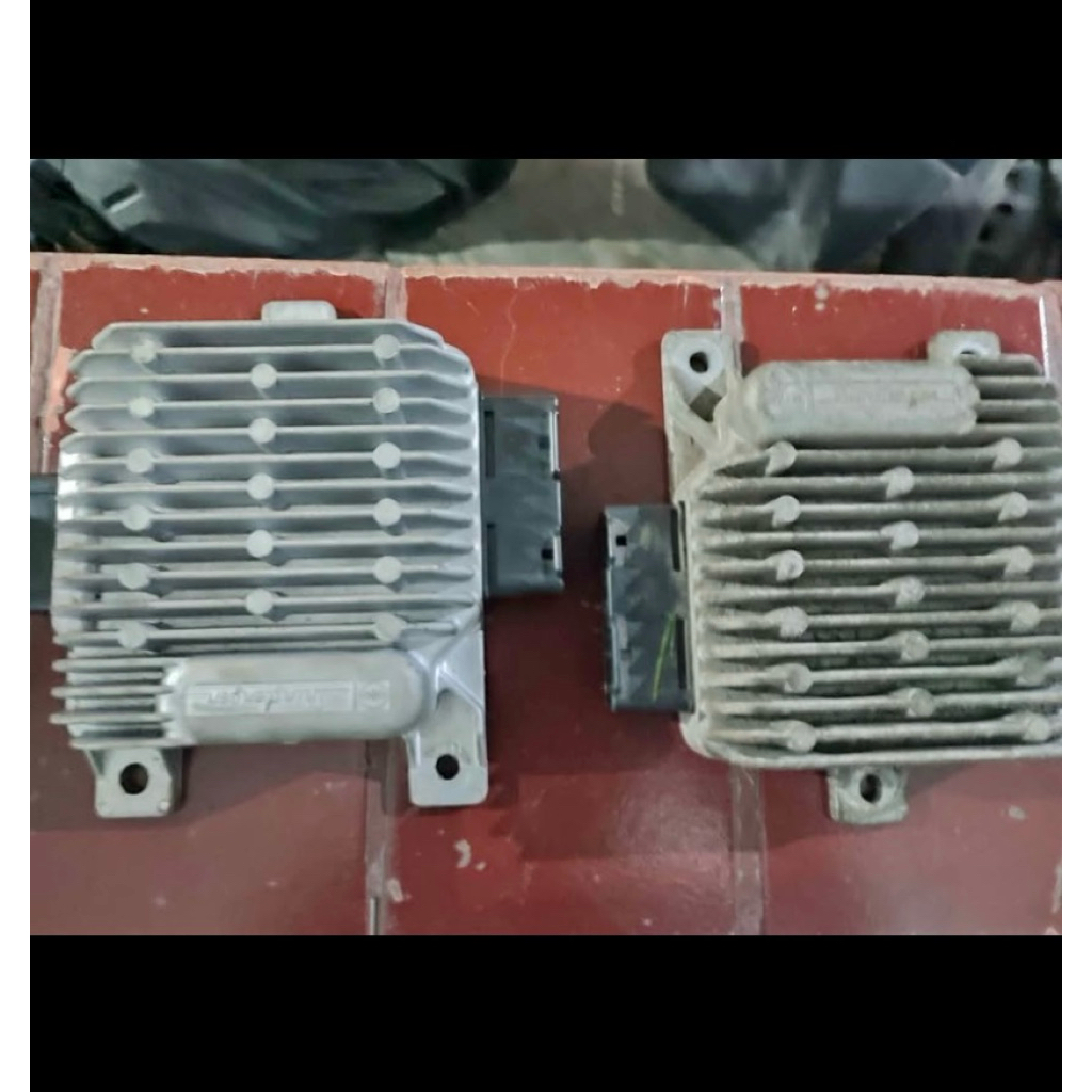 ecu vario 125/150 led old normal