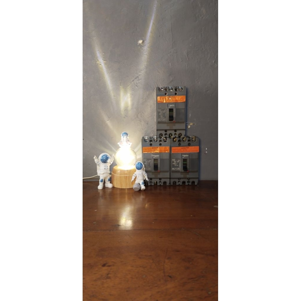 Breaker Schneider 100A