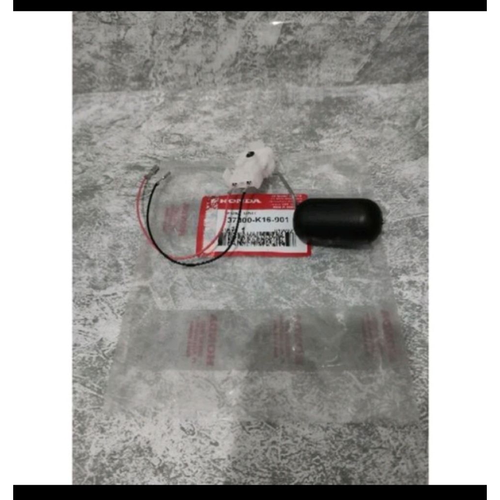 PELAMPUNG BENSIN PELAMPUNG FUEL PUMP   BEAT K16 FI SCOOPY ONTEL ONTEL ORIGINAL