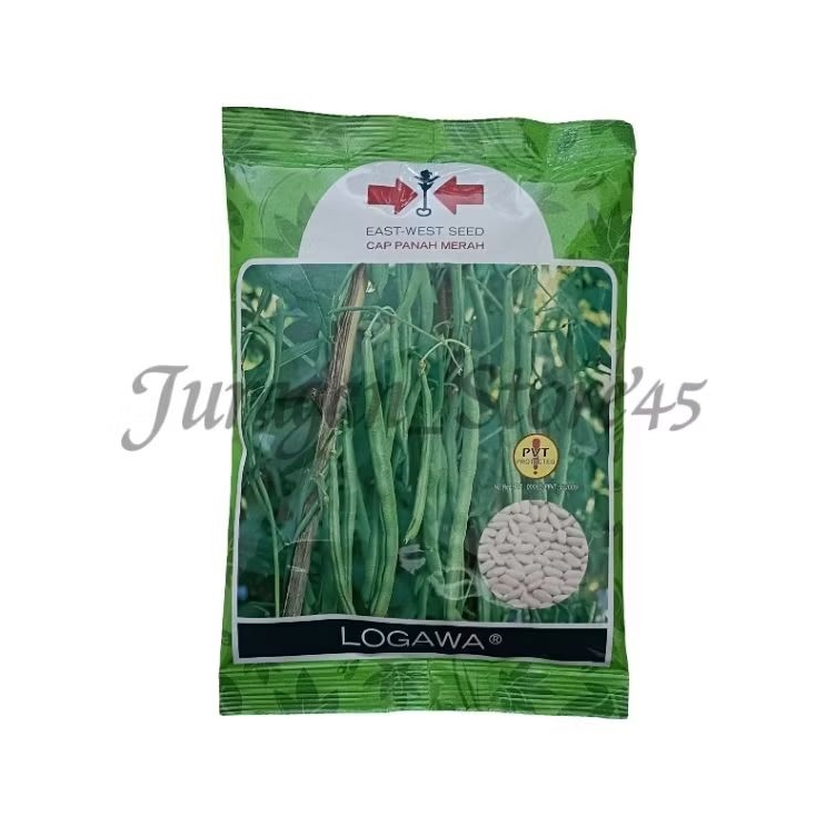 Benih Buncis LOGAWA 500 Gram Cap Panah Merah
