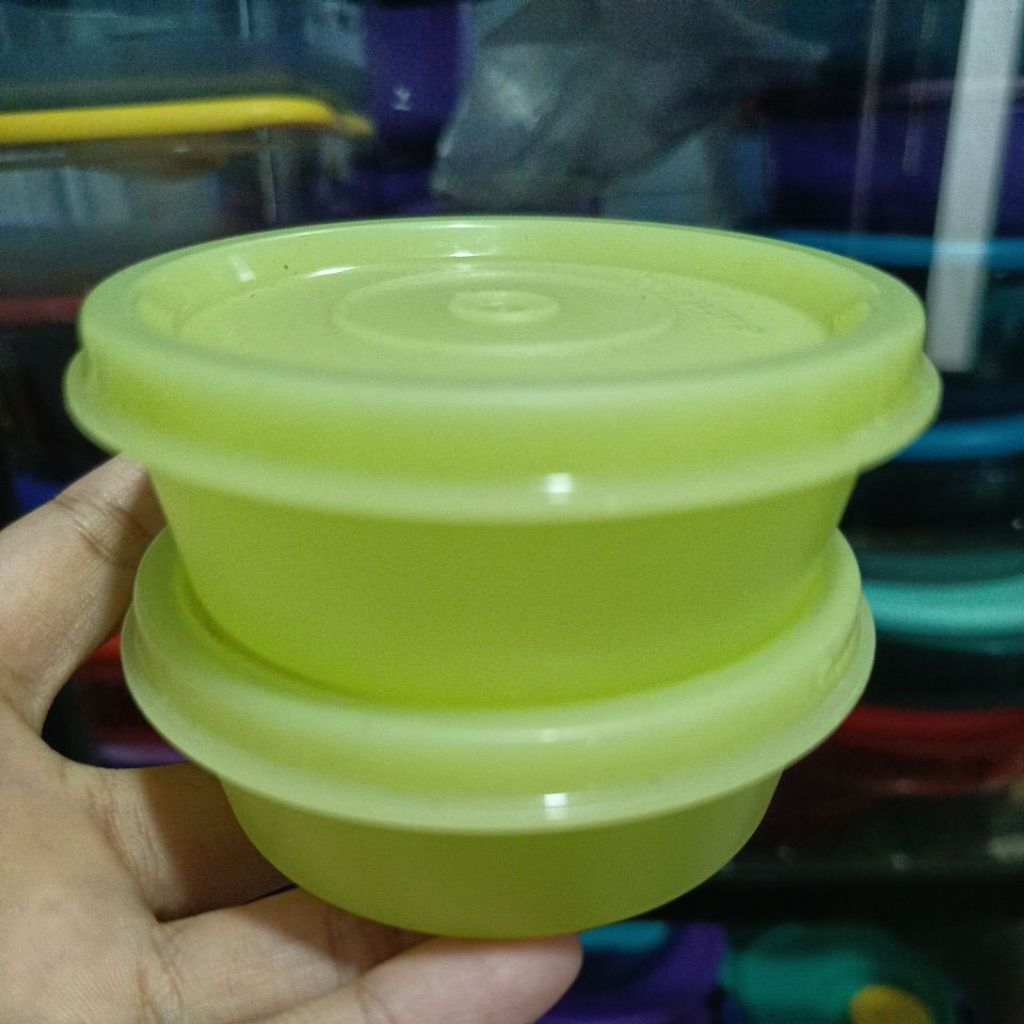 New Mini Container Tupperware