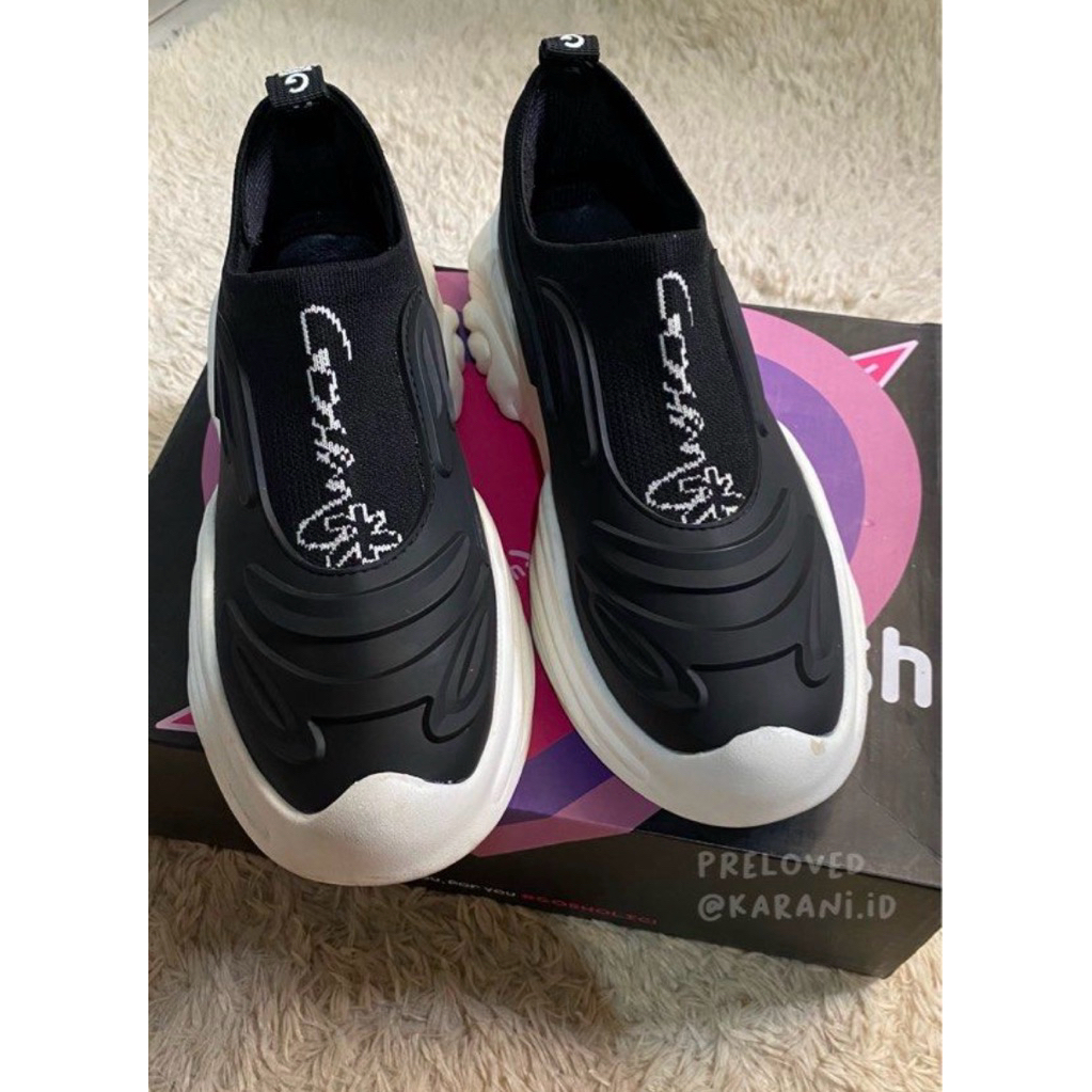 Preloved-Sepatu GOSH