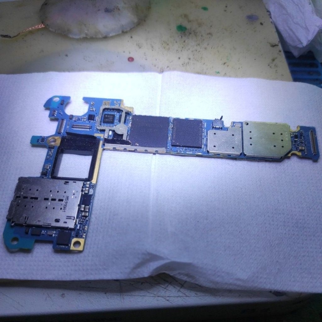 mesin Samsung note 5 mati