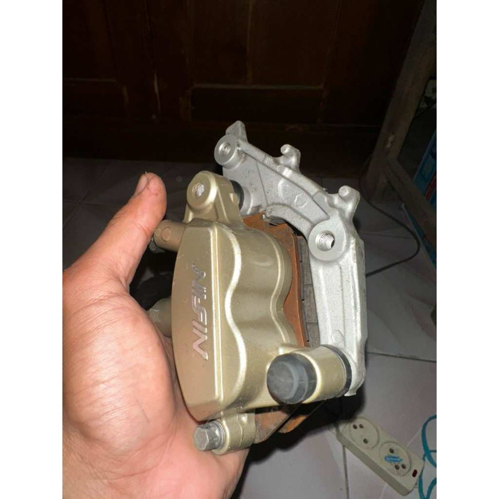 Kaliper Nissin CBR250rr non Abs original