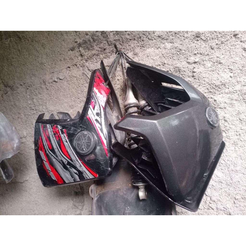 Air Scoop Scorpio Robot/New