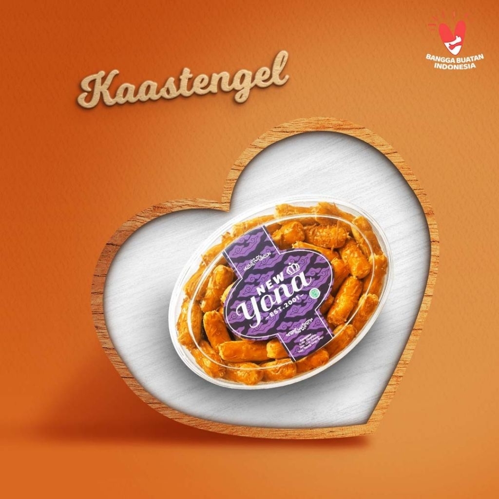 Kastangel Yona Cookies