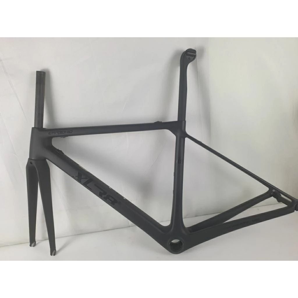 FRAME XLR8 CB CARBONIO CARBON ROAD QR T1000 48