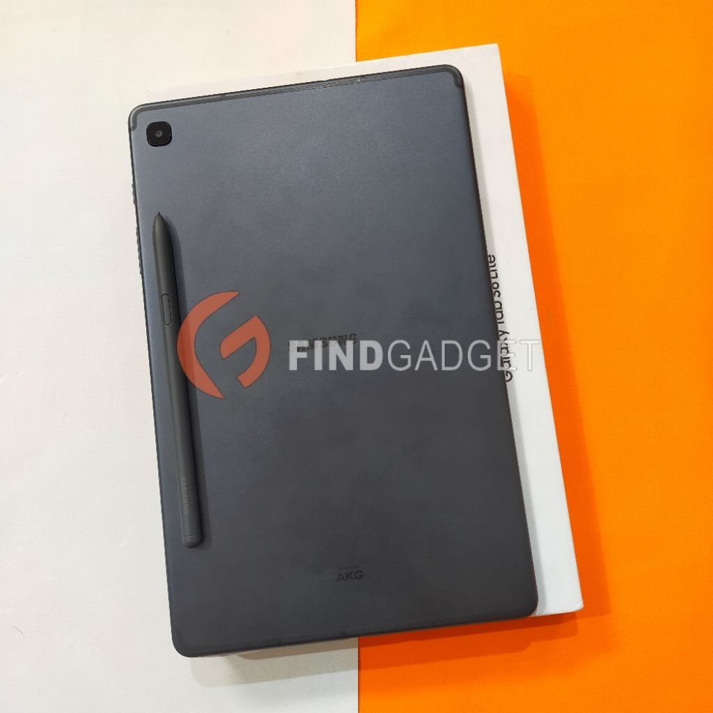 Samsung Tab S6 Lite 4/128 GB Second Bekas Pakai Garansi SEIN Resmi Indonesia