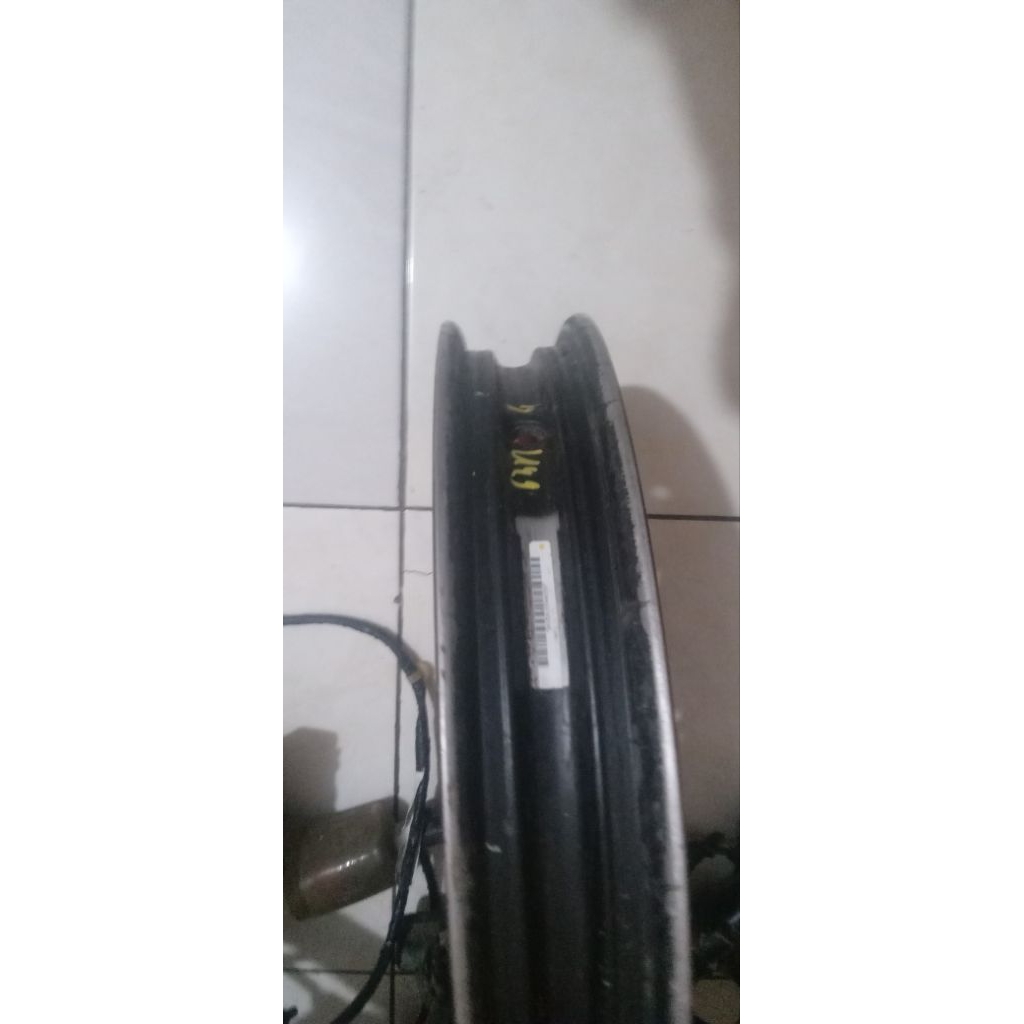 velg depan pcx cbu led