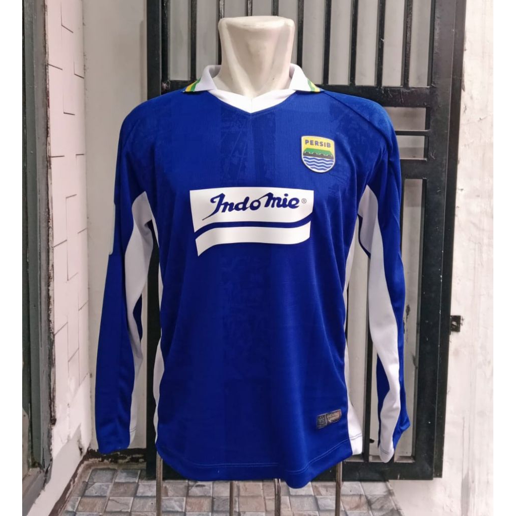 JERSEY PERSIB ACL 2025 LENGAN PANJANG JERSEY ACL PERSIB LONG SLEEVE GRADE ORI