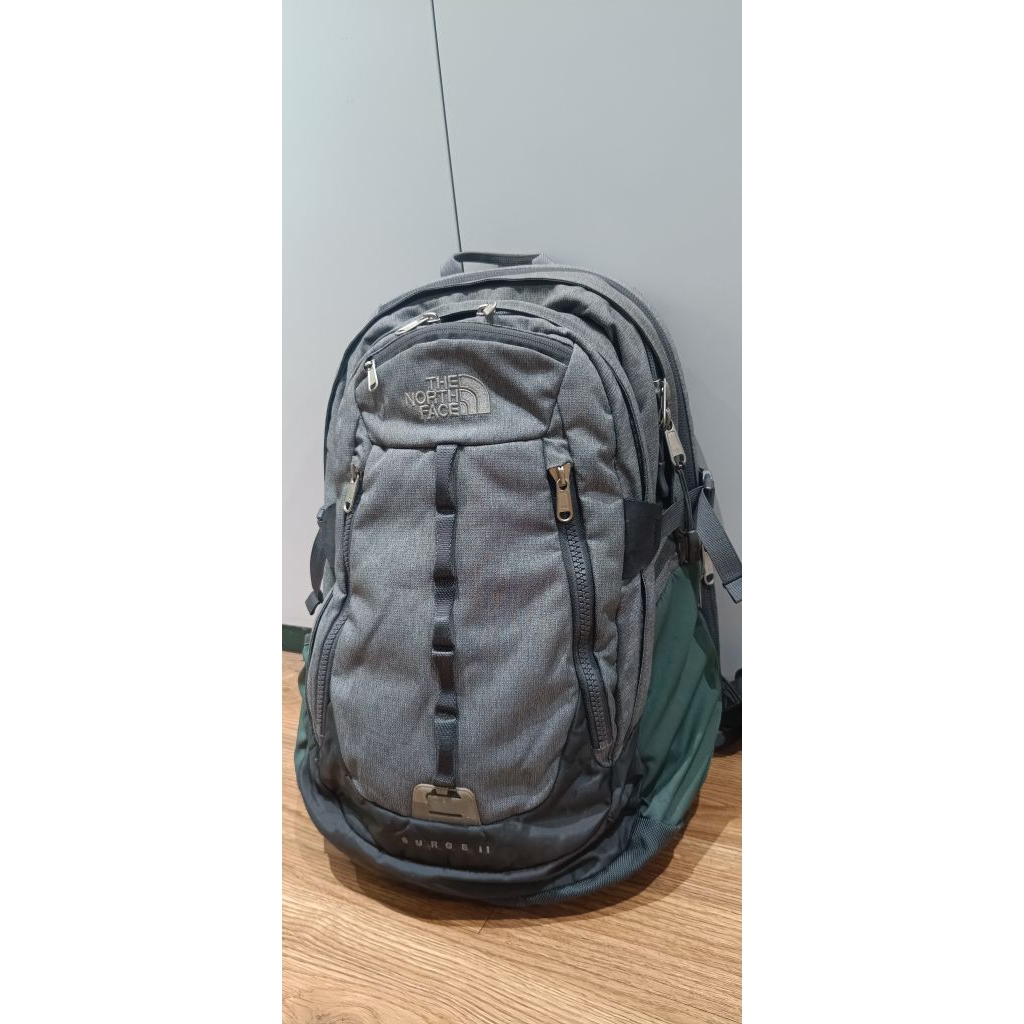 day pack THE NORTH FACE SURGE II ORIGINAL