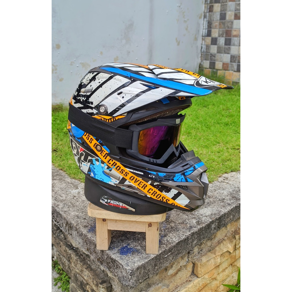 KYT CROSSOVER ORIGINAL SECOND