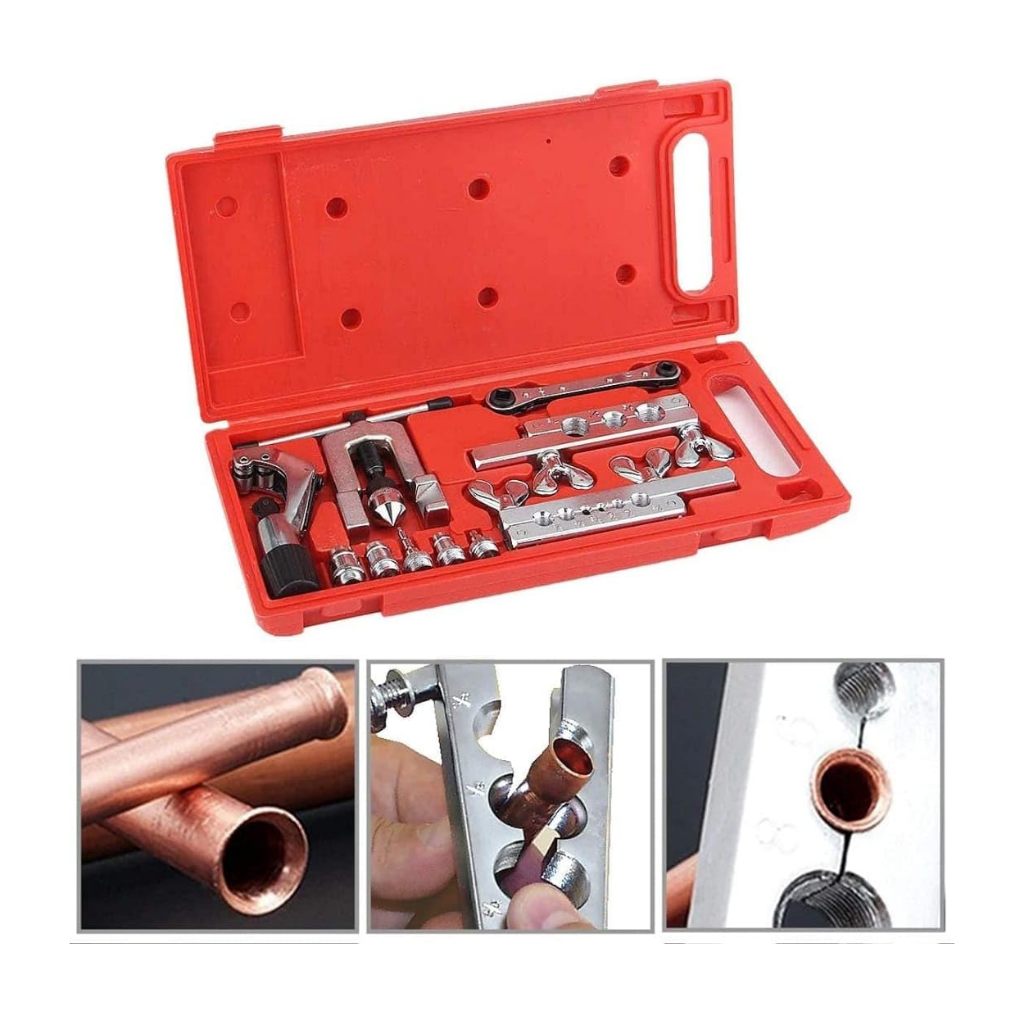 Tubing Tool Kit Set / Flaring And Swaging Tool No 278