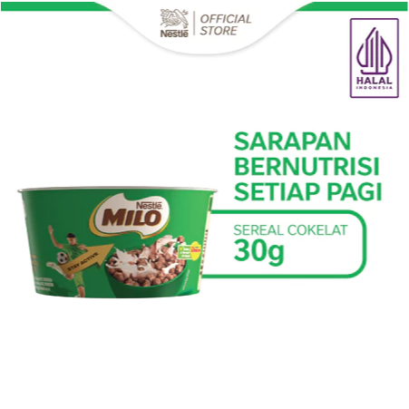 NESTLE MILO CUP 30G