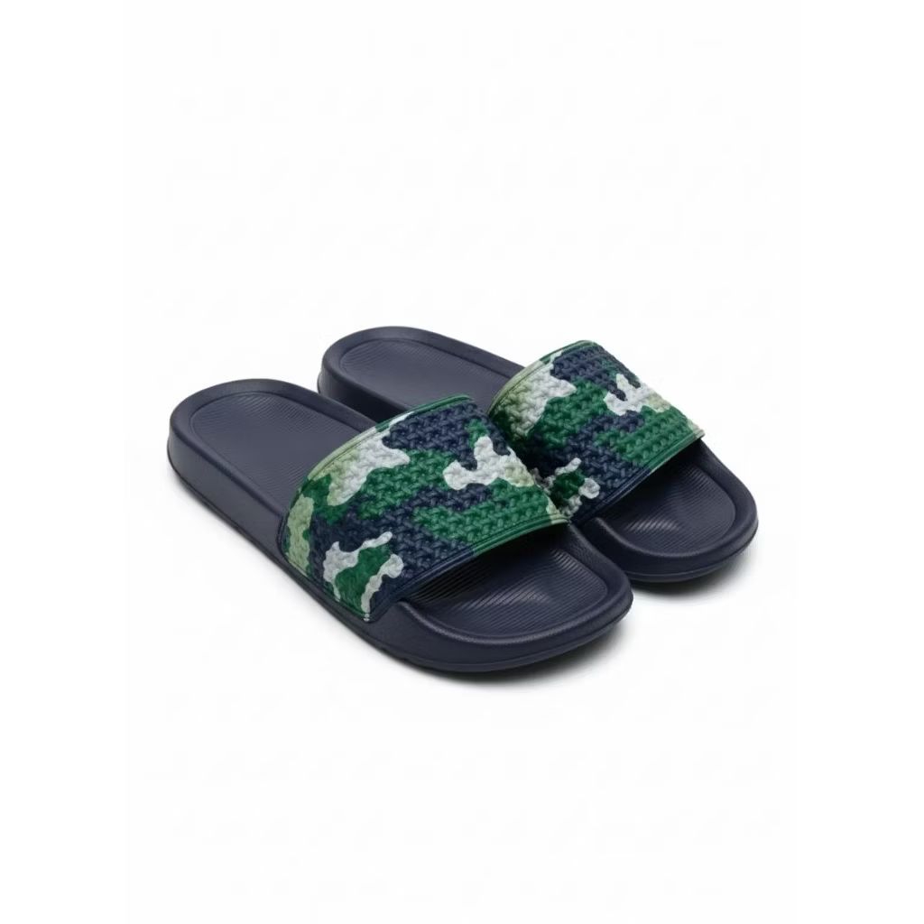 Sandal Slip On Pria Wanita Anak anak Size Kecil | Sandal Slop Paylon Empuk