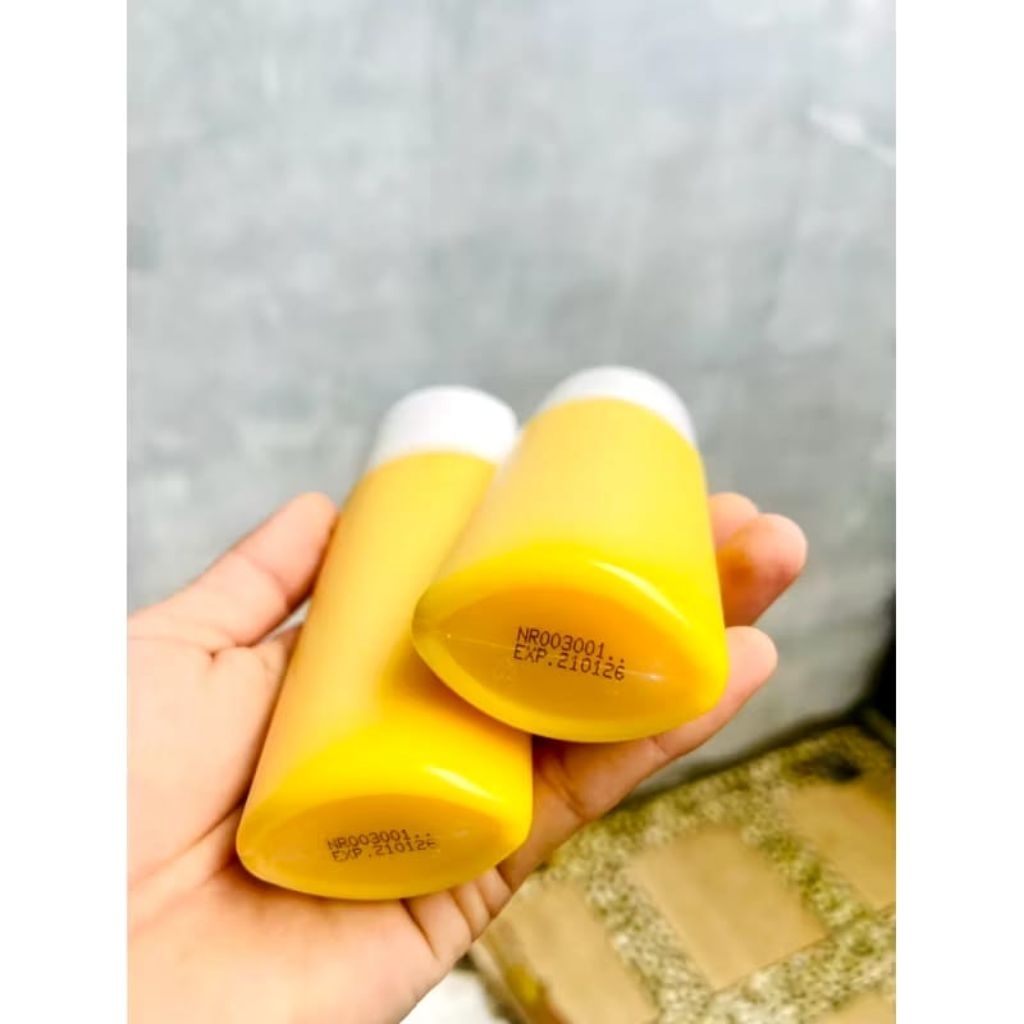 COD HB MALAM OREN NR 3001/ HB ORANGE DOUBLE DOSIS NR3001