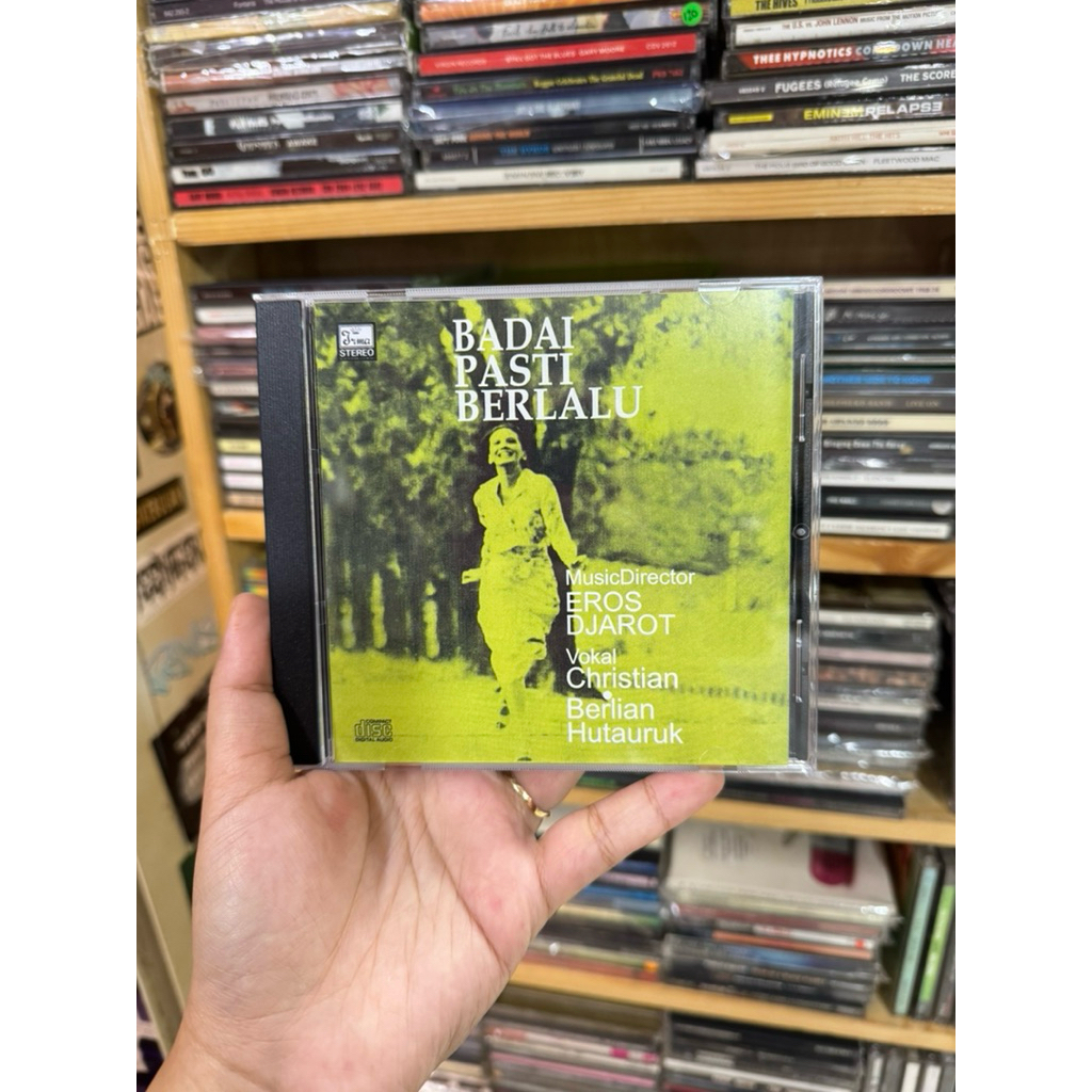CD Badai Pasti Berlalu Versi Original