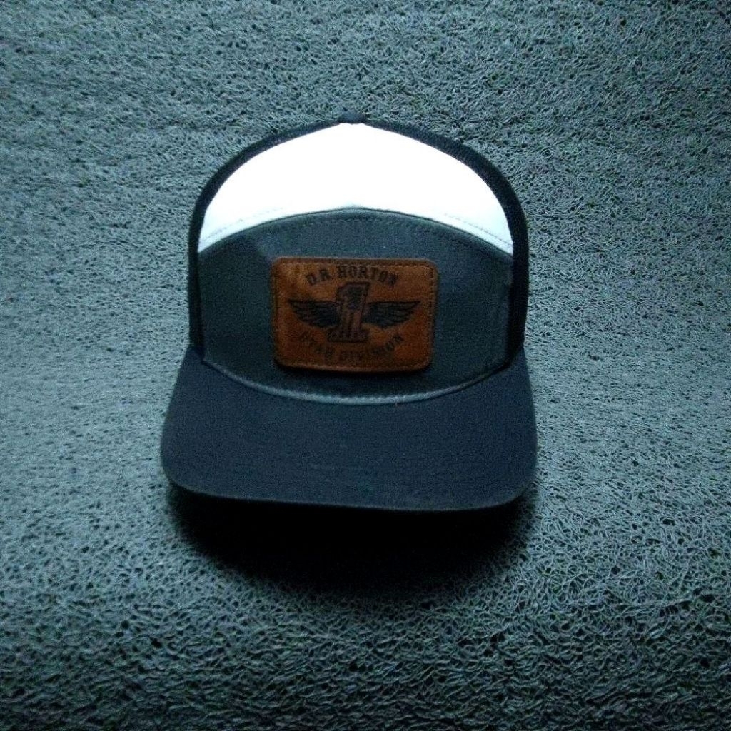 topi outdoor jaring Dr hormon tiga warna