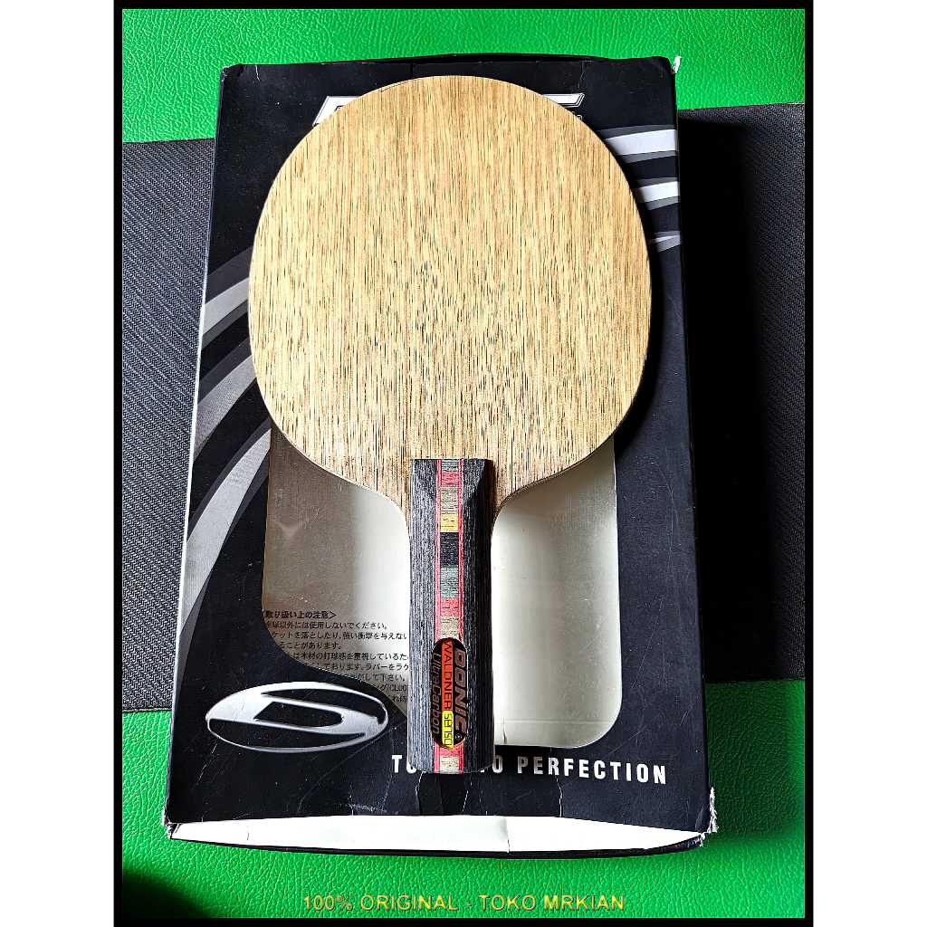 SECOND Blade Donic Waldner Senso Ultra Carbon
