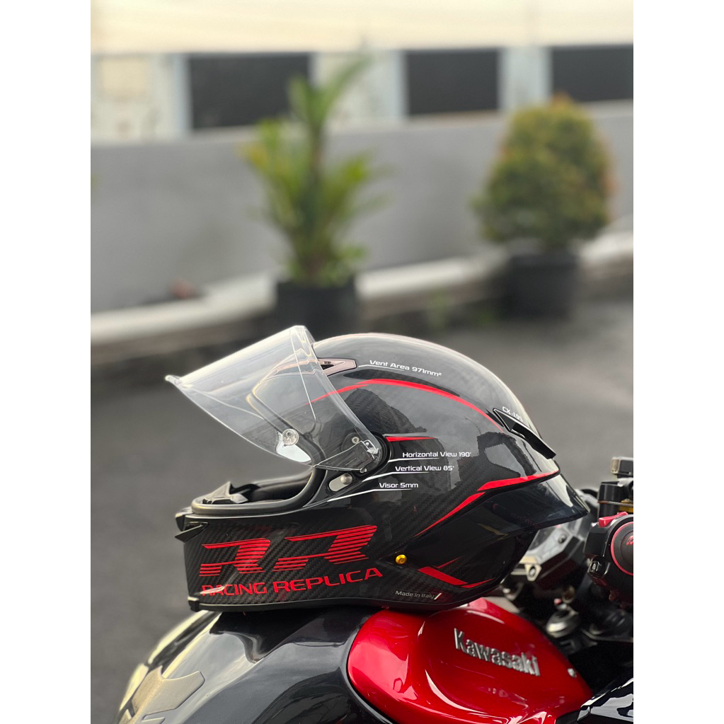 agv pista gprr performance