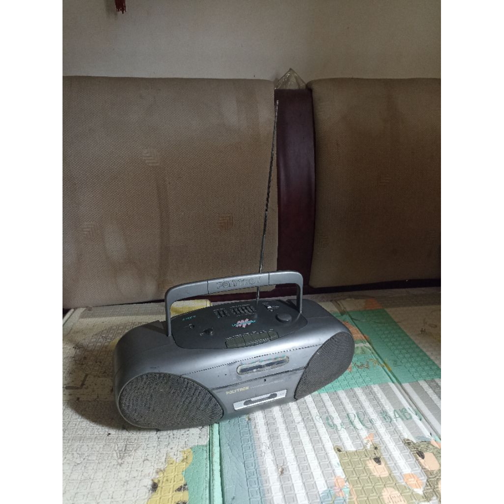 Compo Polytron PSC 612DC Antik Lawas