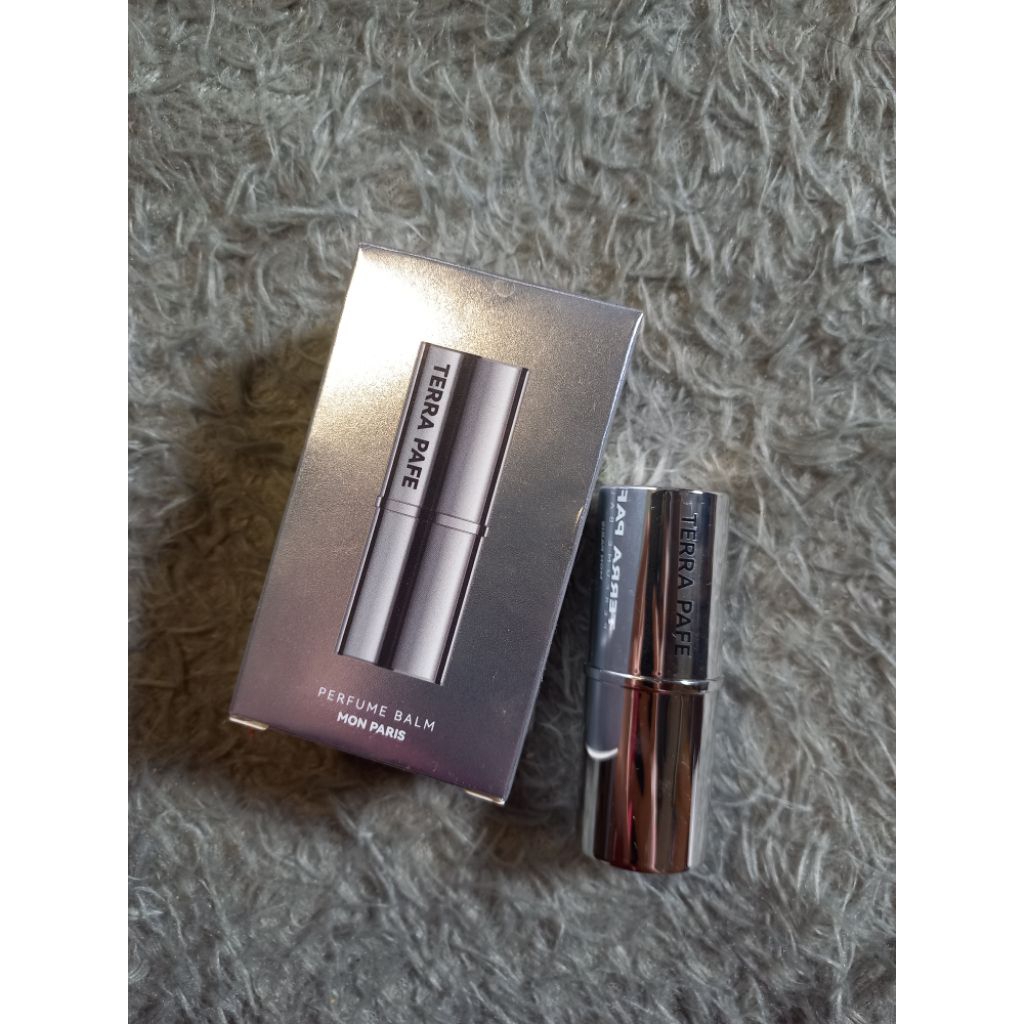 [preloved] Terra Pafe Parfume Balm monparis