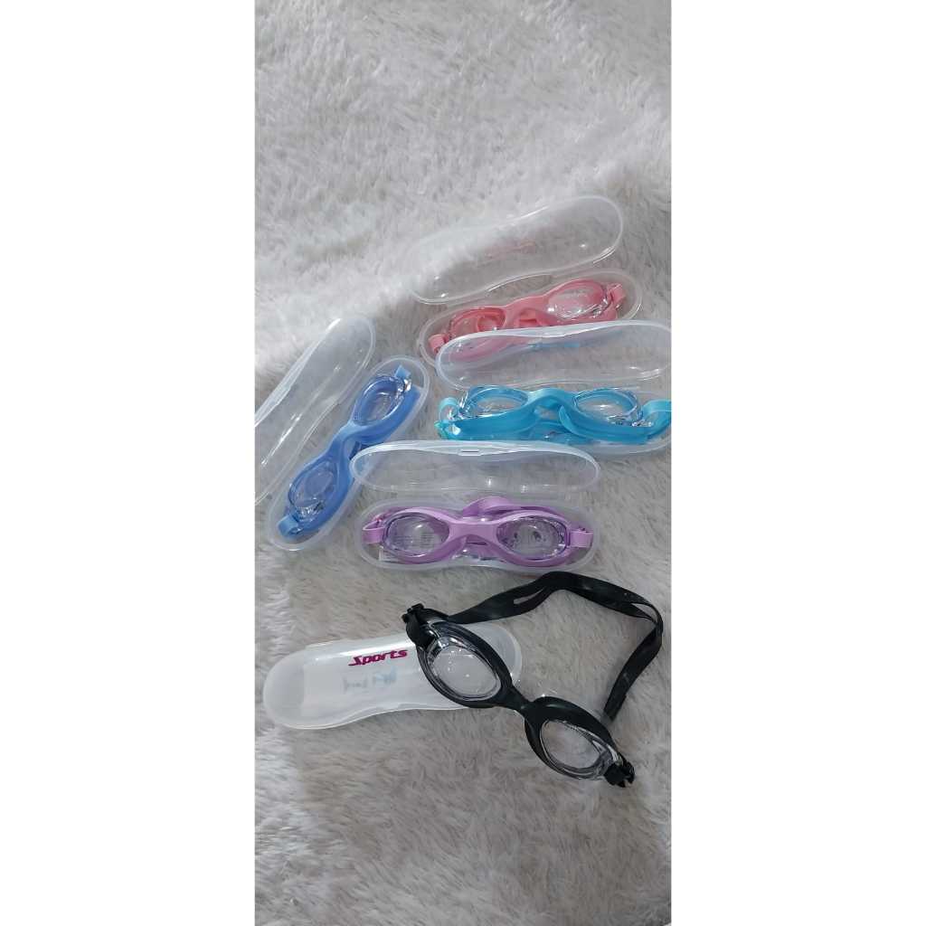 kacamata renang anak 5th-10th