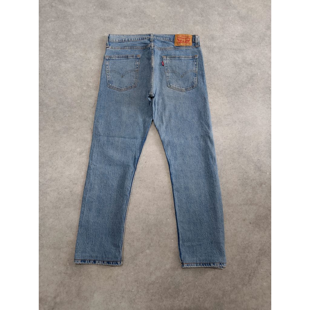 Levis 513 Waterless Slimfit Jeans