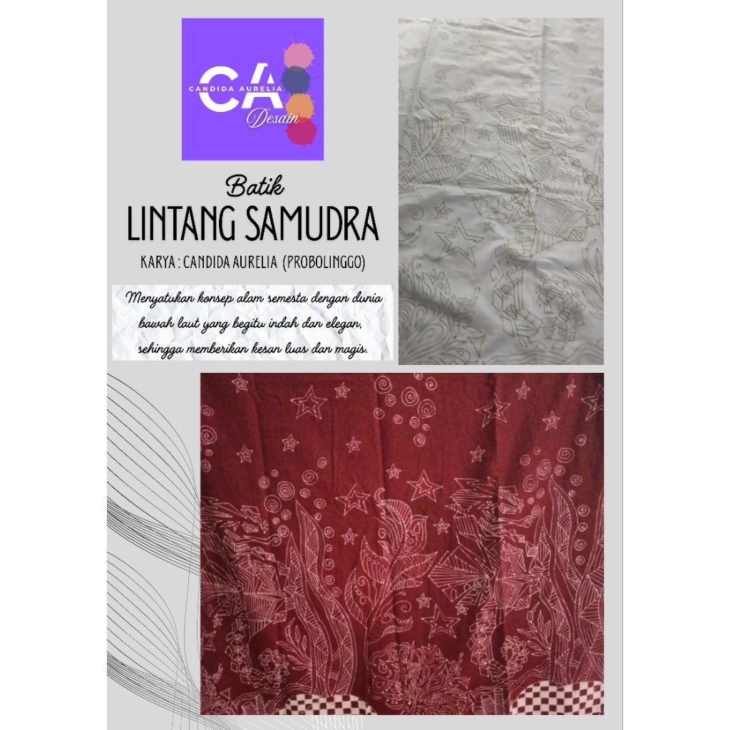 Batik Lintang Samudra